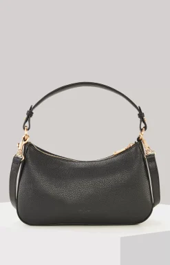 Clearance JOOP! Estate Loreen Leather Shoulder Bag in black