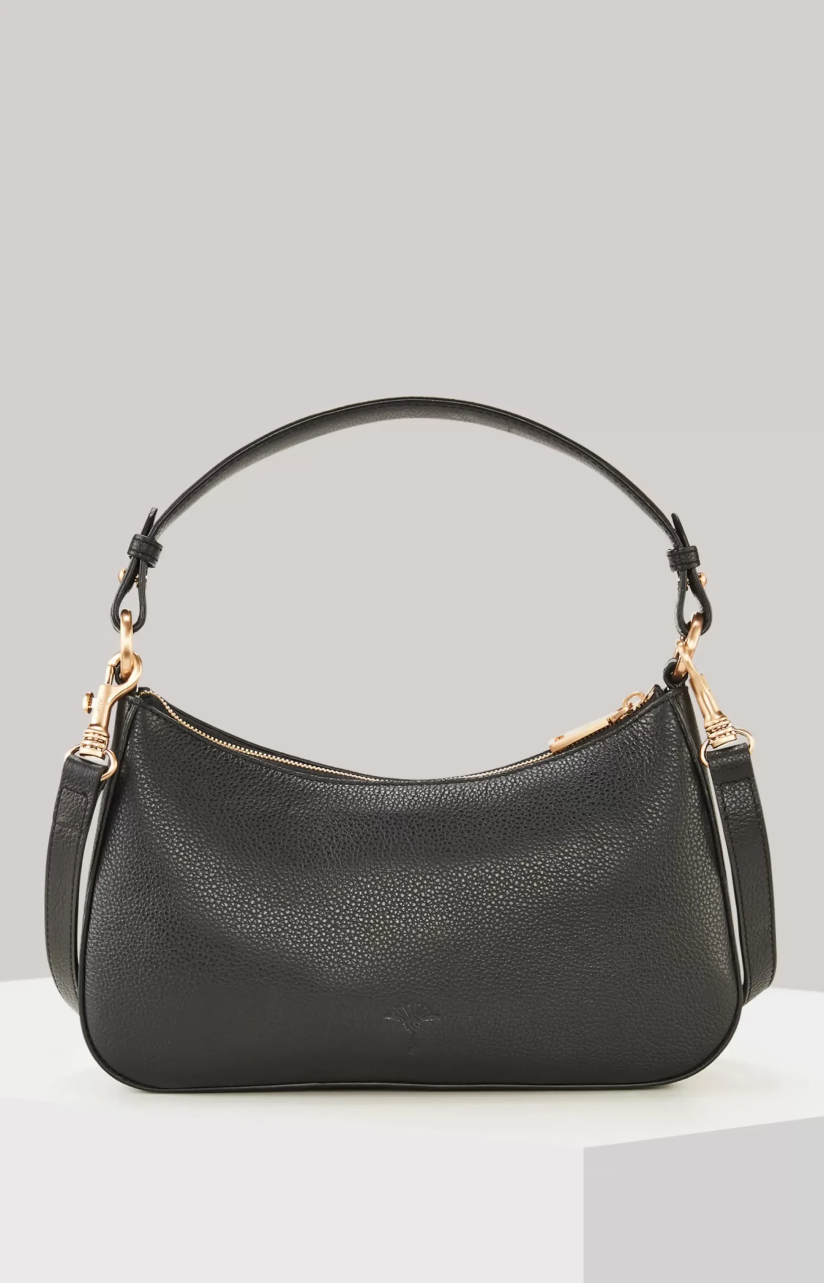 Clearance JOOP! Estate Loreen Leather Shoulder Bag in black