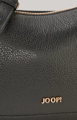 Clearance JOOP! Estate Loreen Leather Shoulder Bag in black