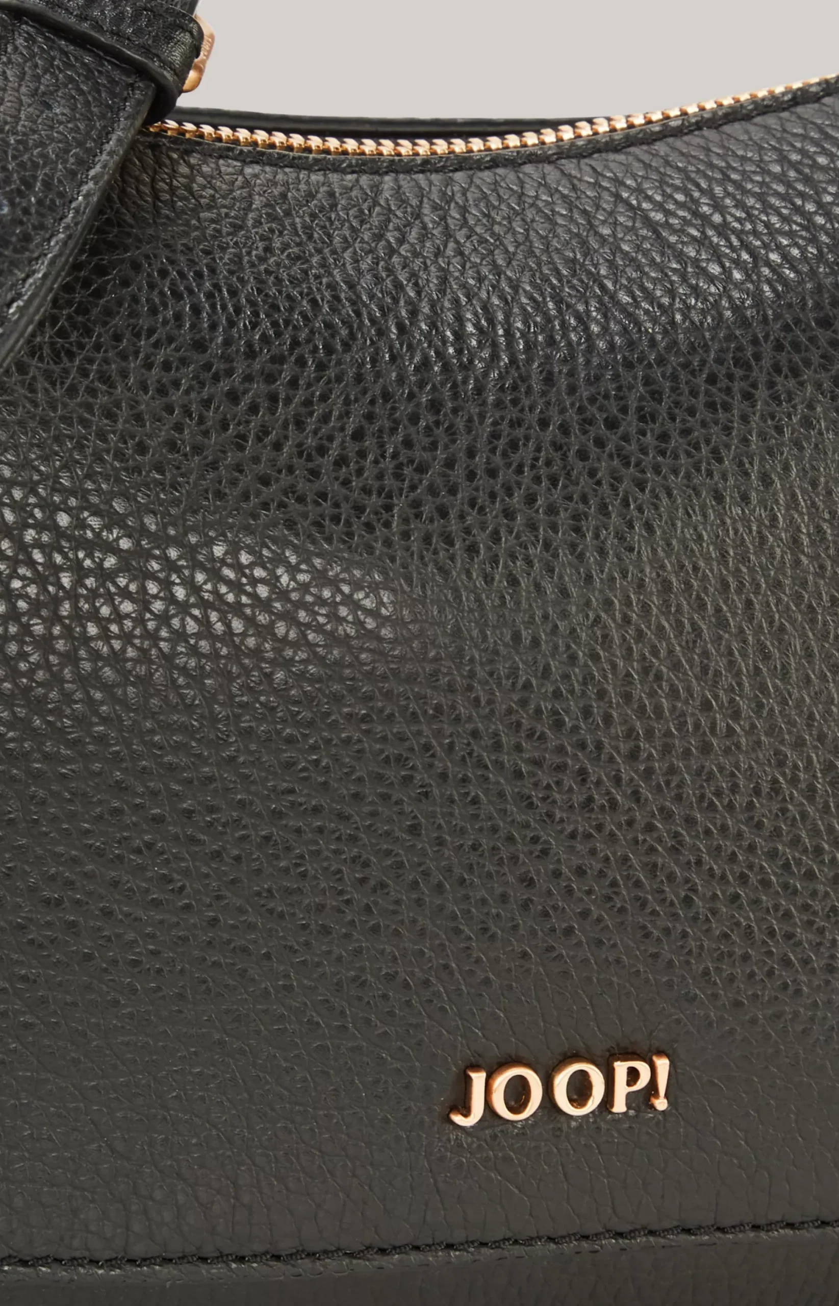 Clearance JOOP! Estate Loreen Leather Shoulder Bag in black