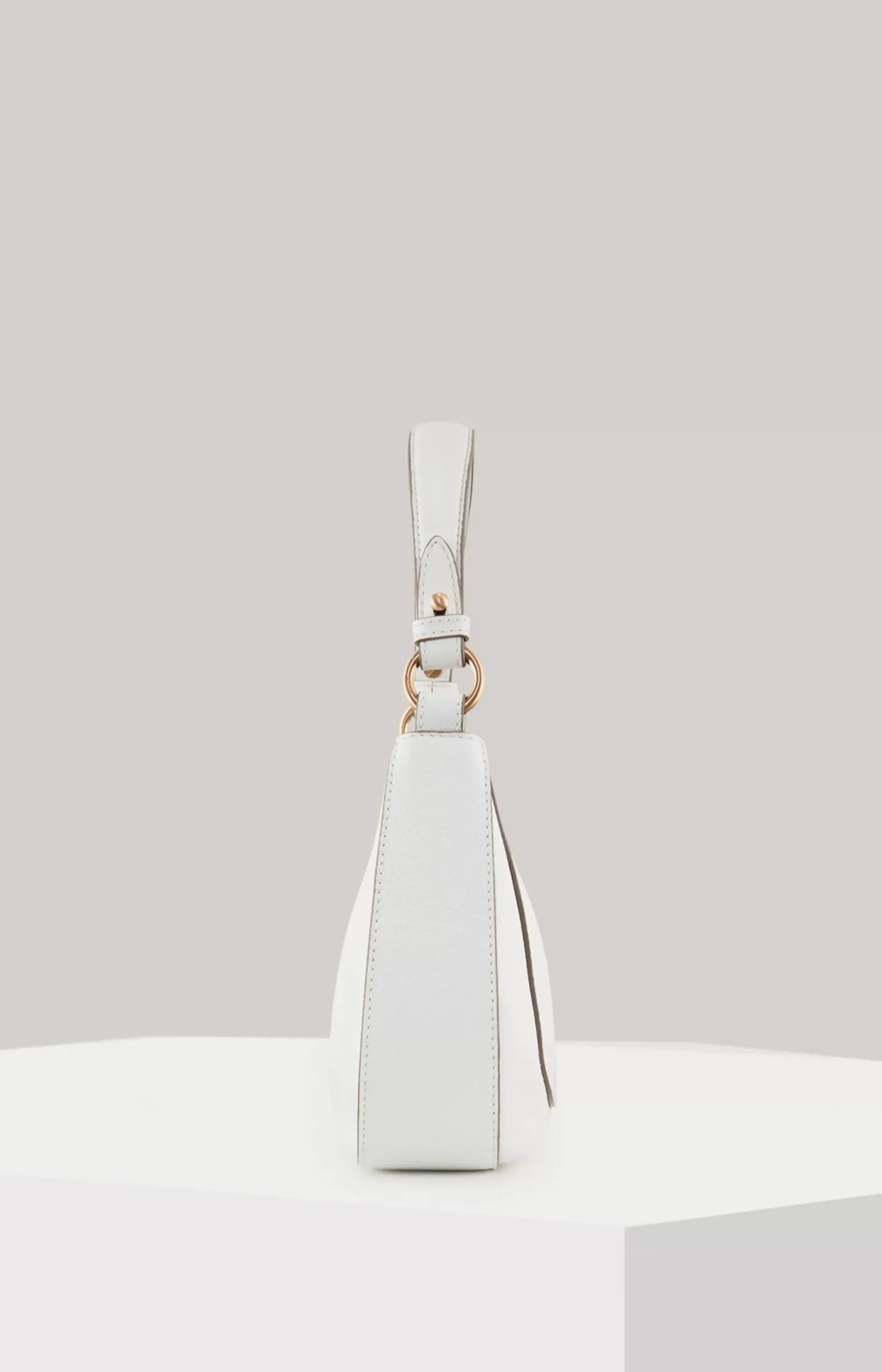 Hot JOOP! Estate Loreen Leather Shoulder Bag in white