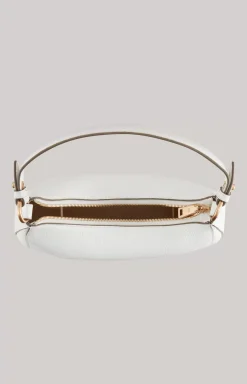 Hot JOOP! Estate Loreen Leather Shoulder Bag in white