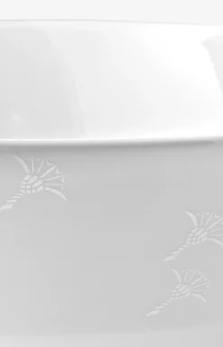 Sale JOOP! Faded Cornflower Bowl 16 cm - Set of 2 in white