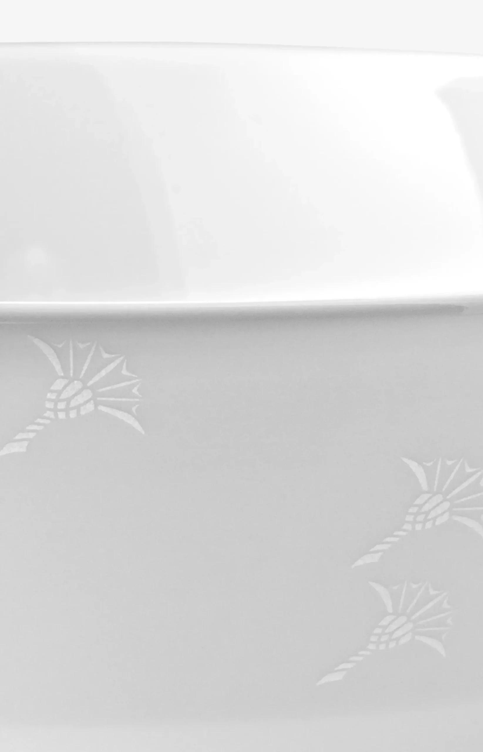 Sale JOOP! Faded Cornflower Bowl 16 cm - Set of 2 in white