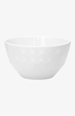 Discount JOOP! Faded Cornflower Bowl 10 cm in white