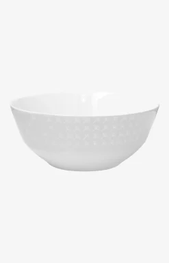 New JOOP! Faded Cornflower Bowl 23 cm in white