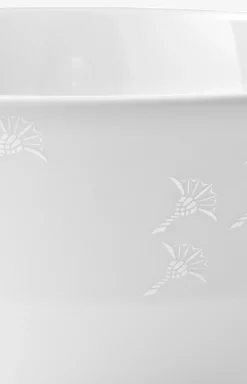 Discount JOOP! Faded Cornflower Bowl 13 cm - Set of 2 in white
