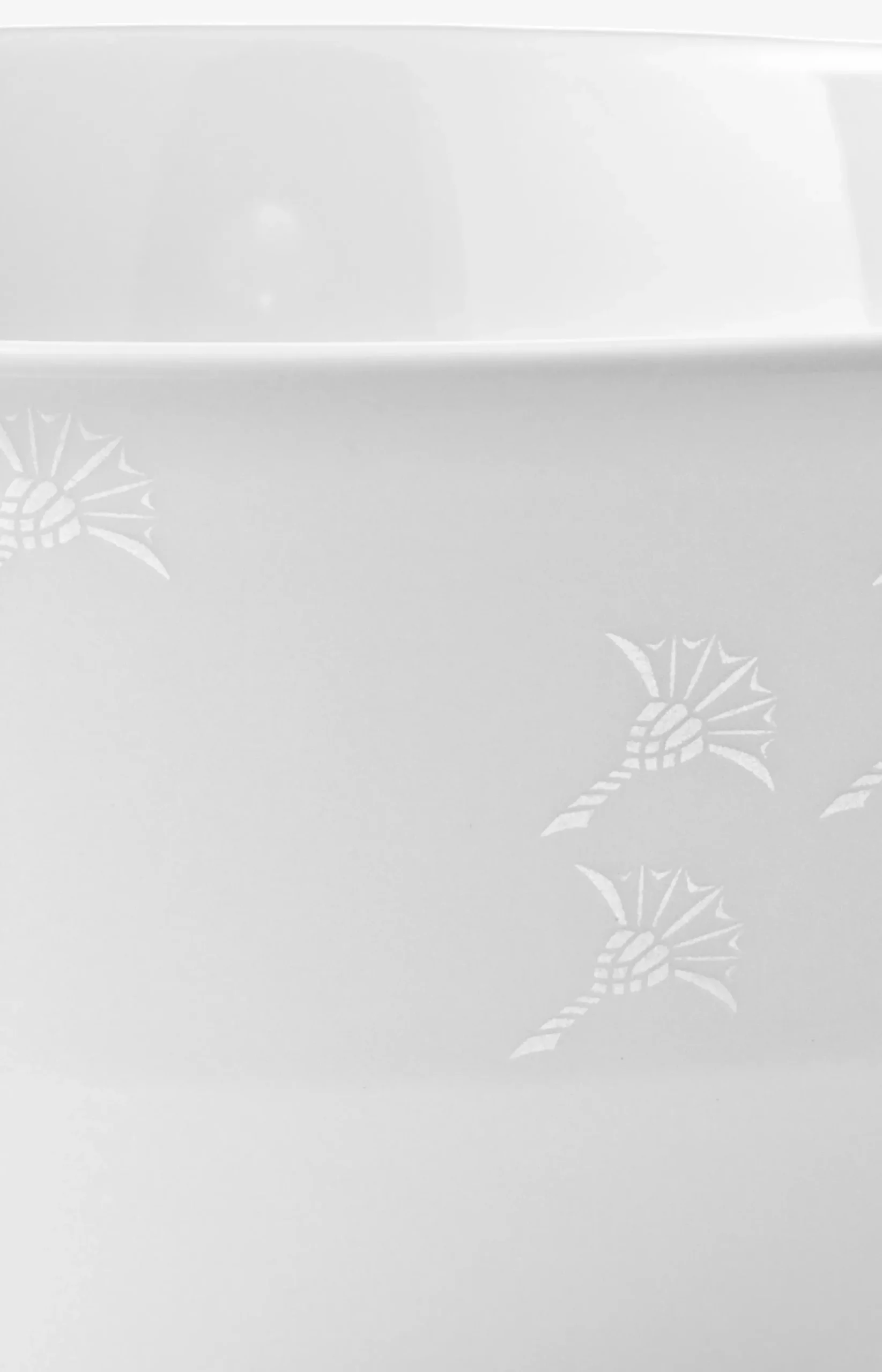 Discount JOOP! Faded Cornflower Bowl 13 cm - Set of 2 in white