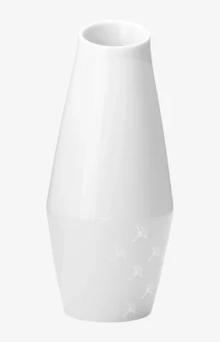 Discount JOOP! Faded Cornflower Carafe/Vase in - 18 cm height white