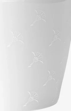 Discount JOOP! Faded Cornflower Carafe/Vase in - 18 cm height white