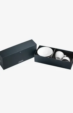 Discount JOOP! Faded Cornflower Expresso Cup - Set of 2 in white