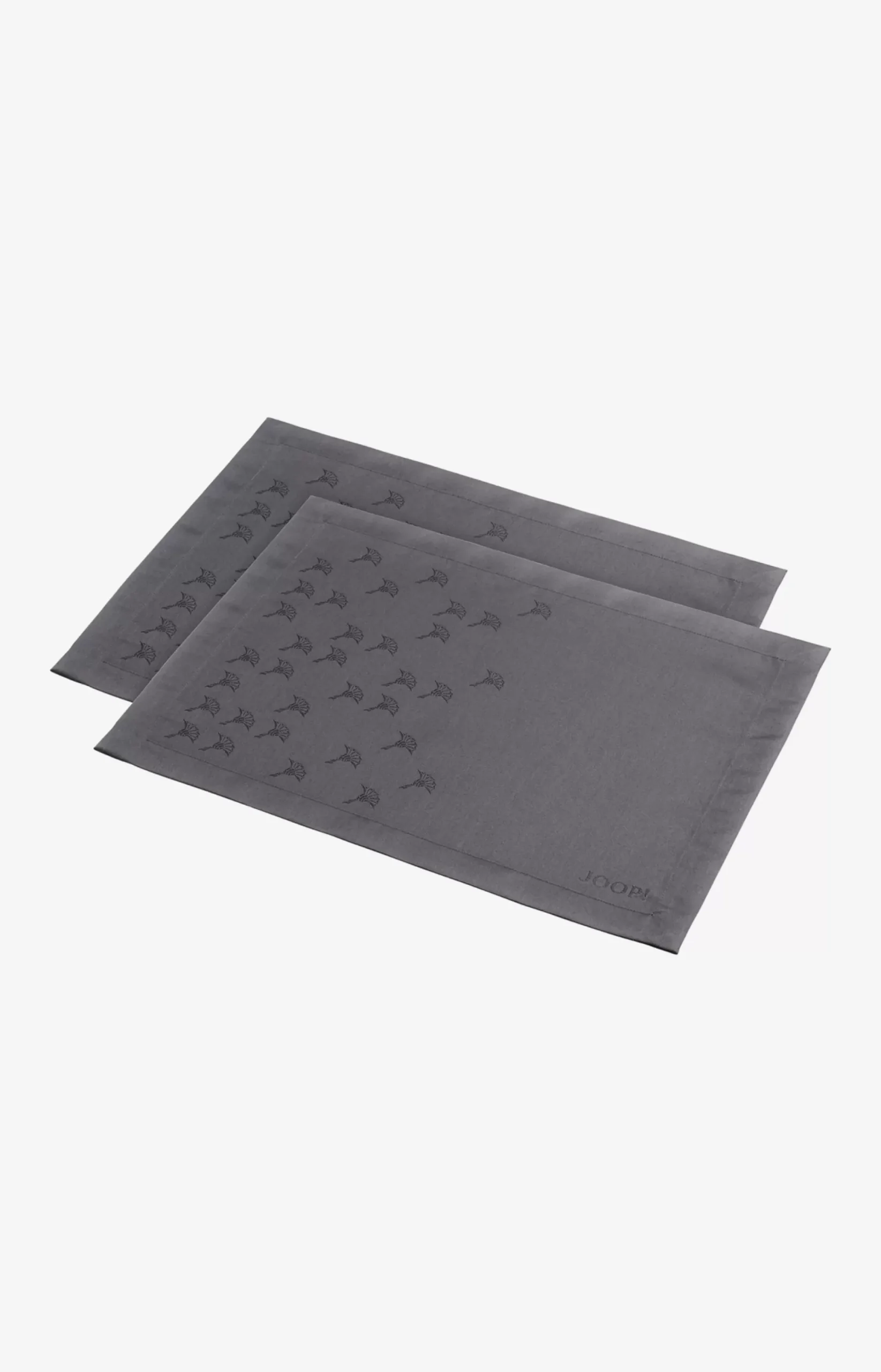 JOOP! Faded Cornflower linens graphite
