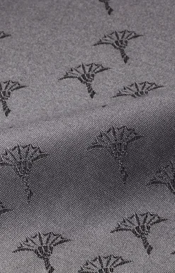 JOOP! Faded Cornflower linens graphite