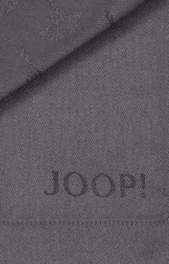 JOOP! Faded Cornflower linens graphite