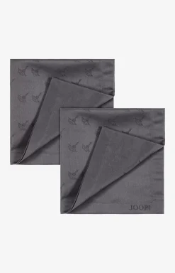 Hot JOOP! Faded Cornflower linens graphite