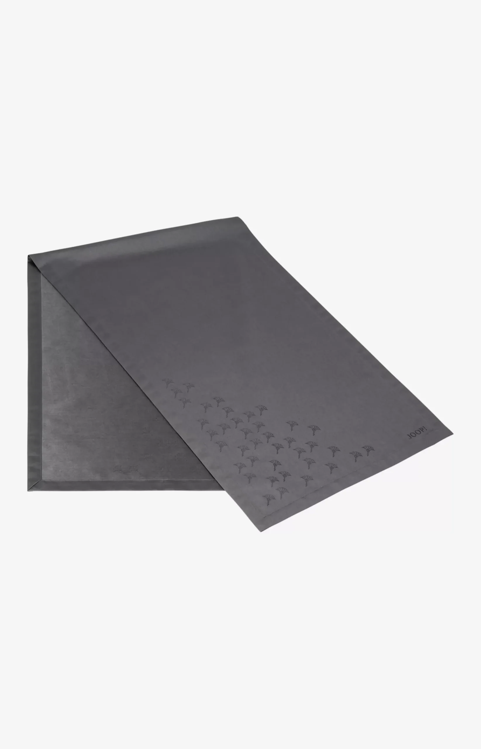 JOOP! Faded Cornflower linens graphite