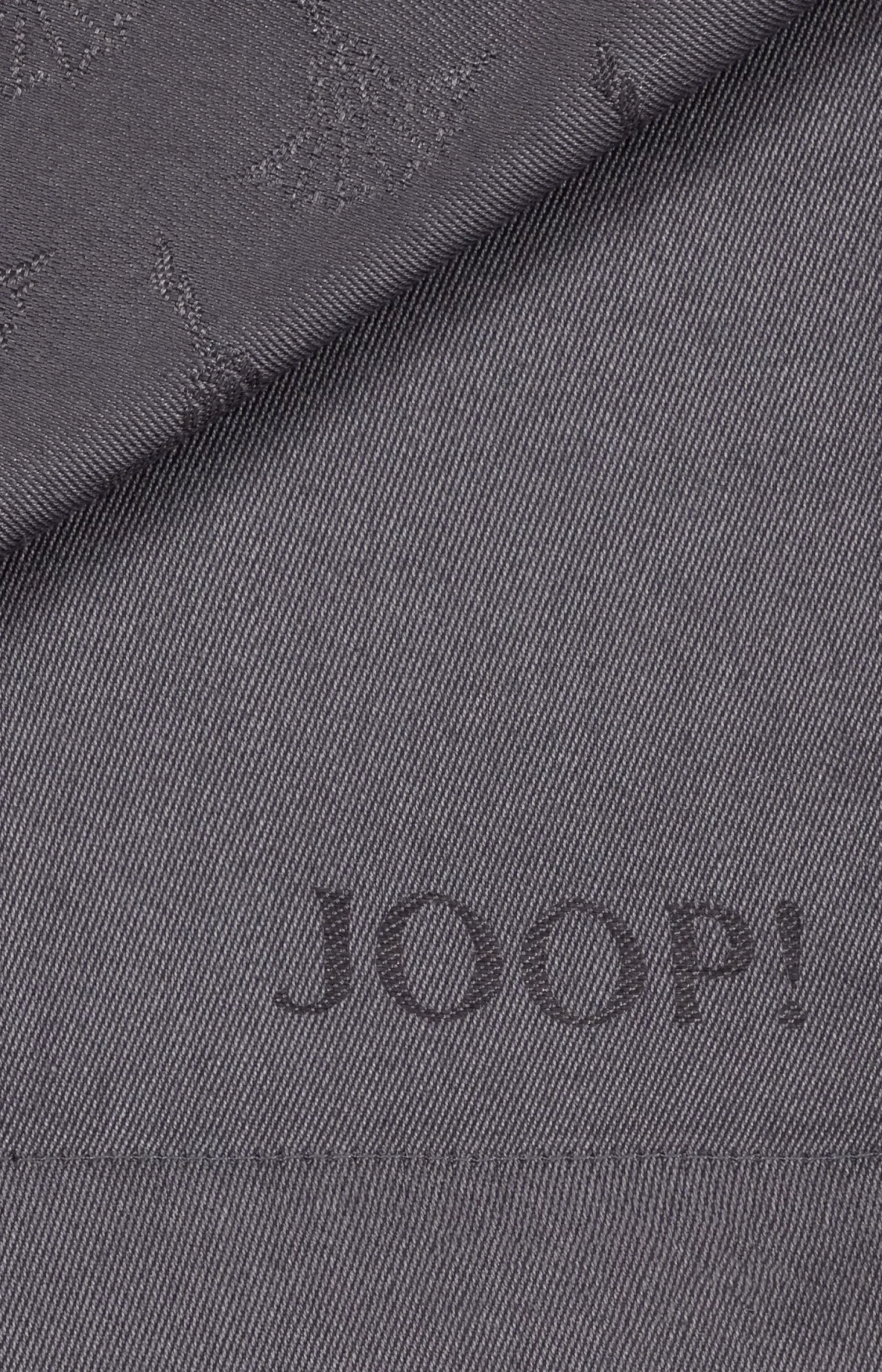 JOOP! Faded Cornflower linens graphite