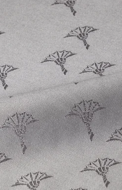 New JOOP! Faded Cornflower linens platinum