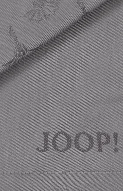 New JOOP! Faded Cornflower linens platinum