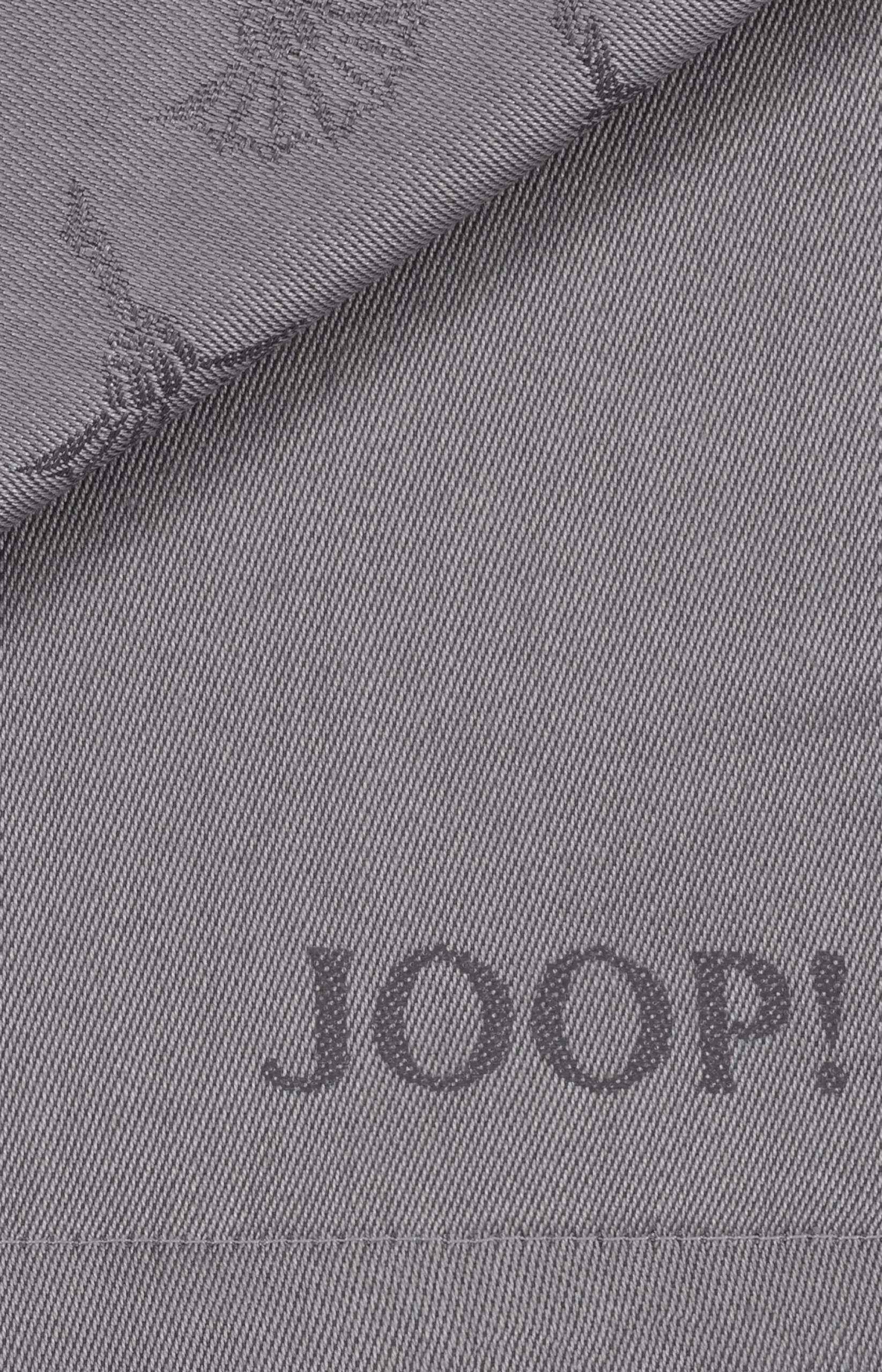 New JOOP! Faded Cornflower linens platinum