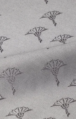 New JOOP! Faded Cornflower linens platinum