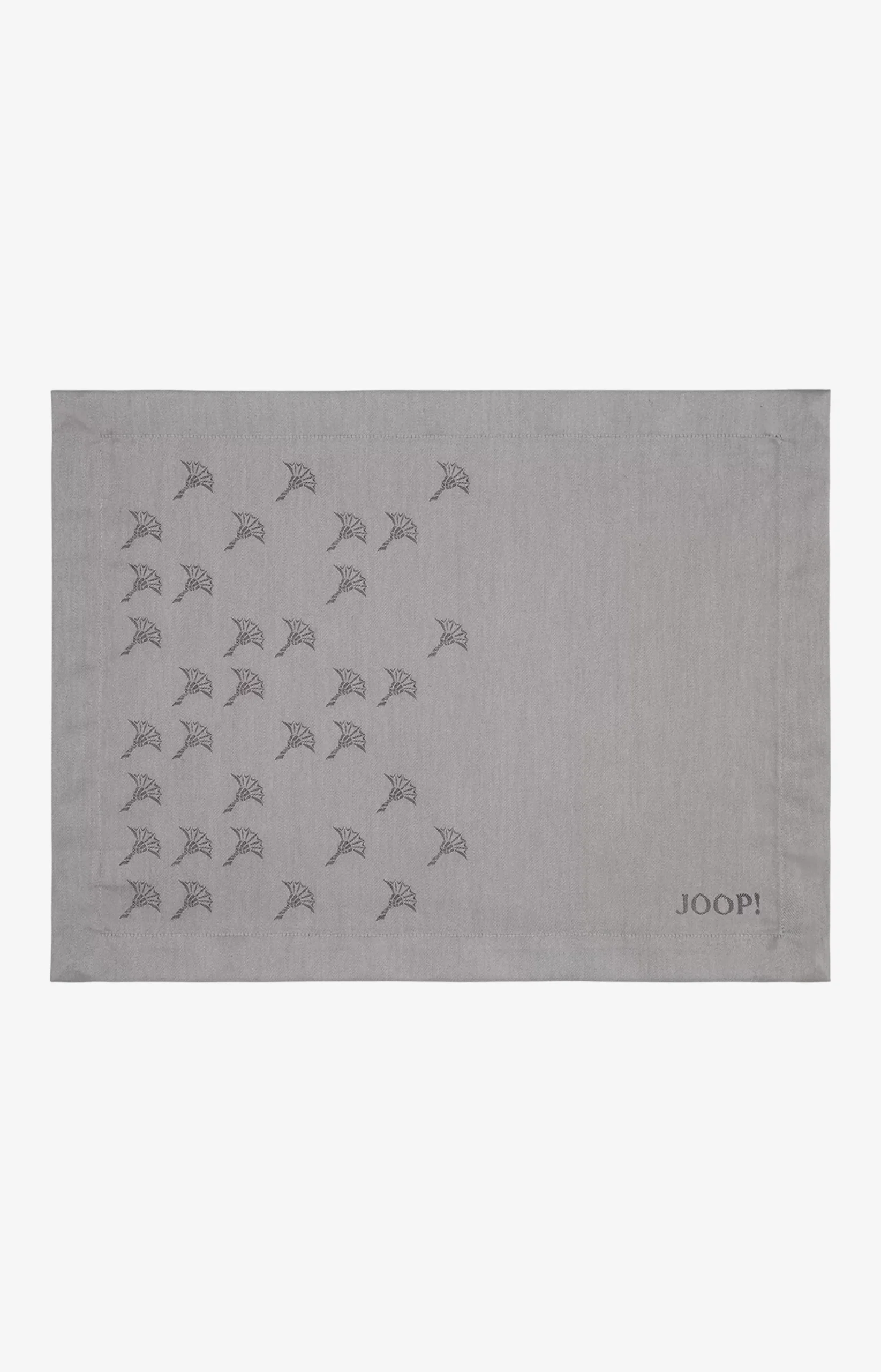 Outlet JOOP! Faded Cornflower linens platinum