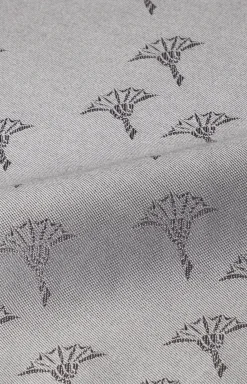 Outlet JOOP! Faded Cornflower linens platinum