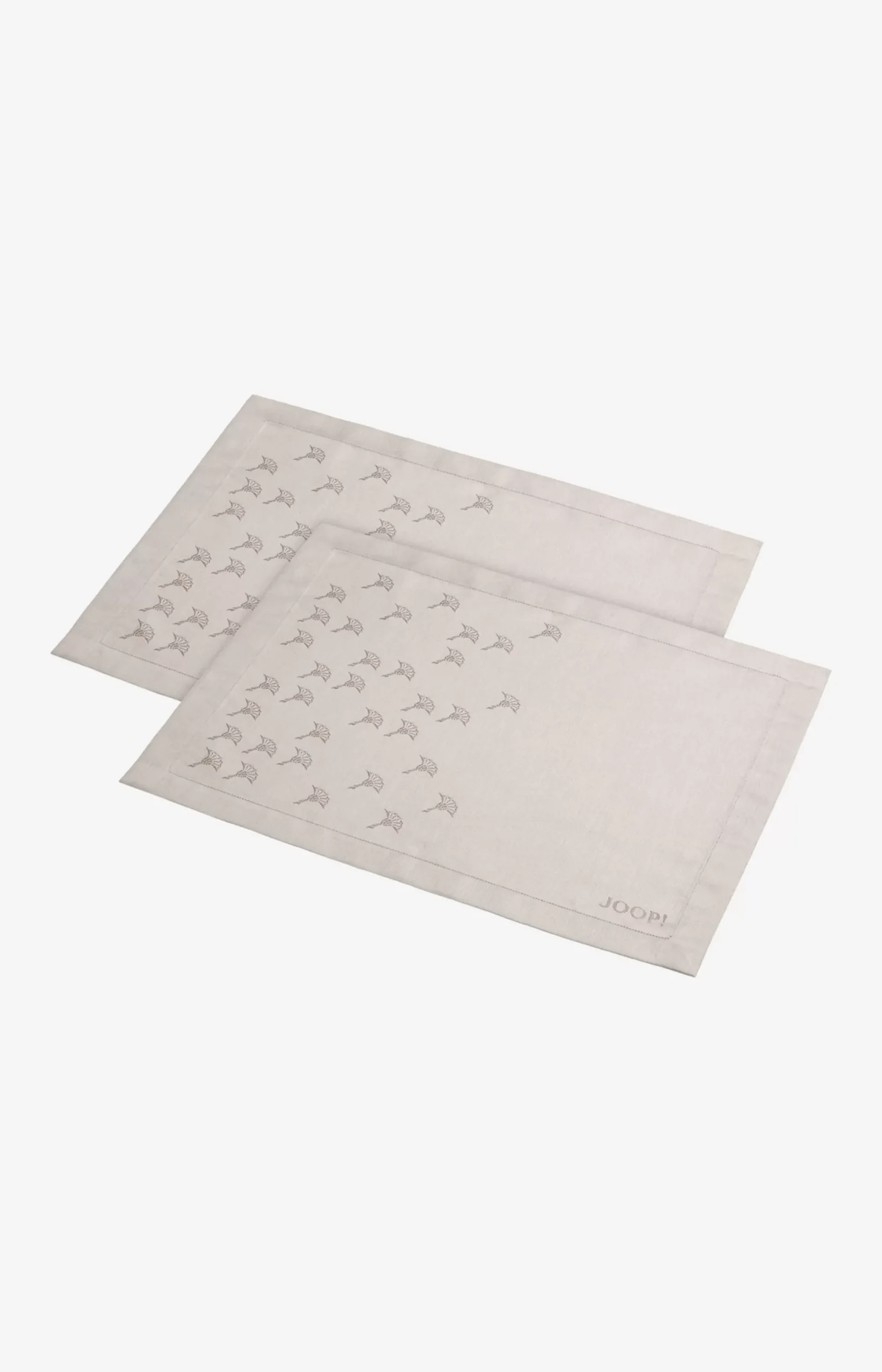 Online JOOP! Faded Cornflower linens sand