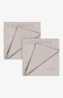 New JOOP! Faded Cornflower linens sand