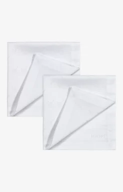 Best JOOP! Faded Cornflower linens white