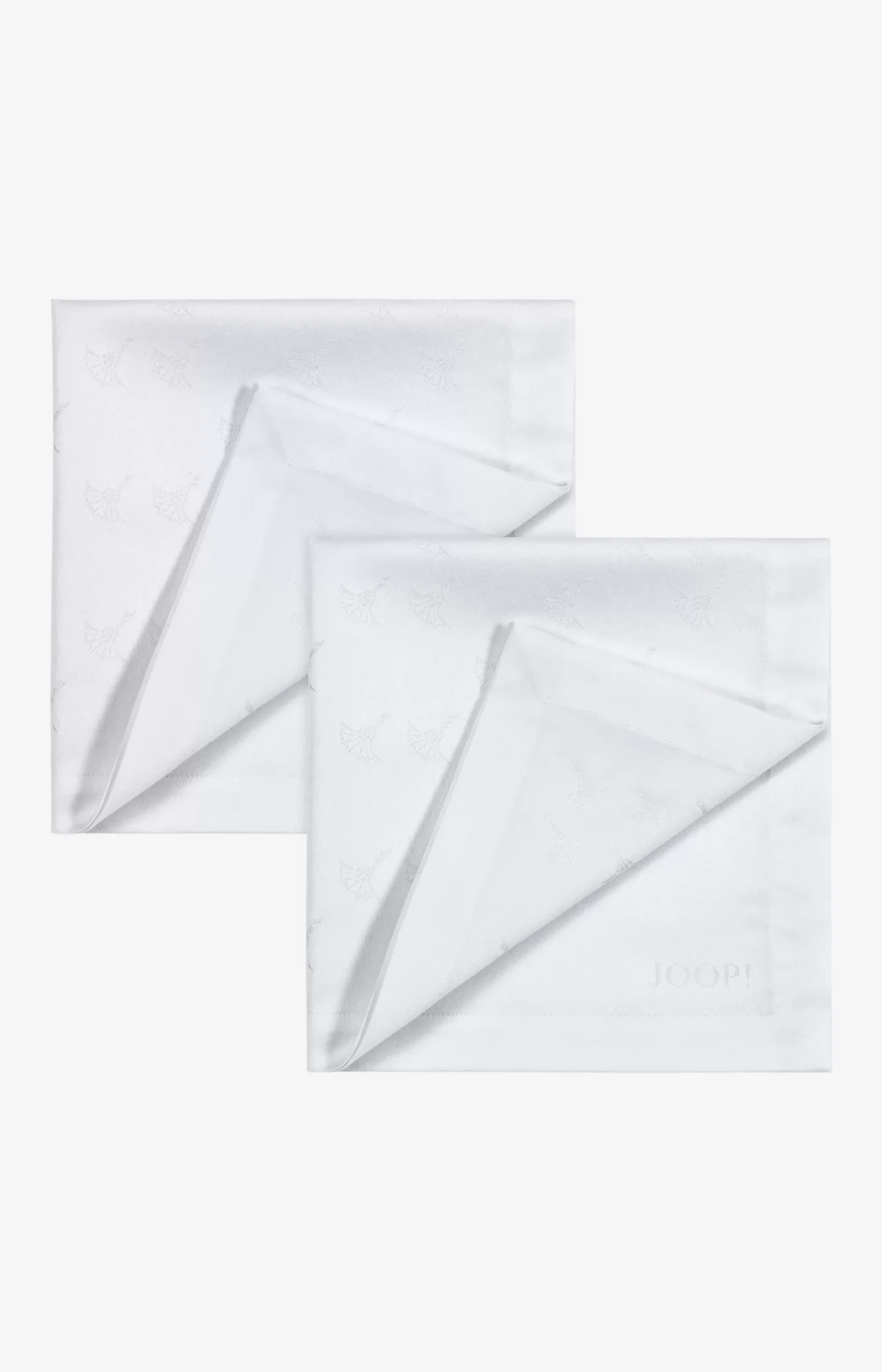 Best JOOP! Faded Cornflower linens white