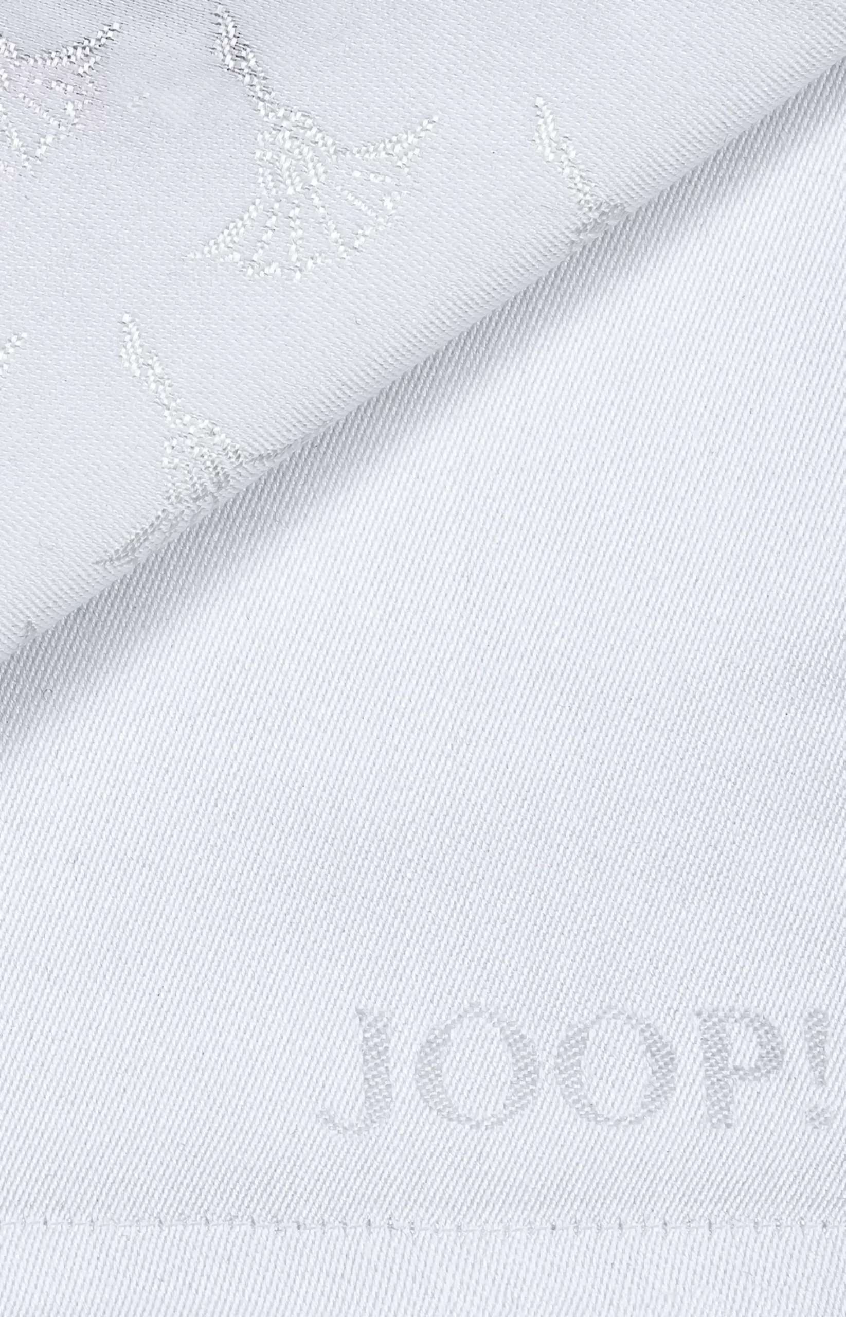 Best JOOP! Faded Cornflower linens white