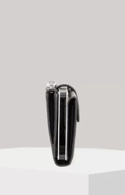 JOOP! Fano C-Four E-Cage Card Holder in black