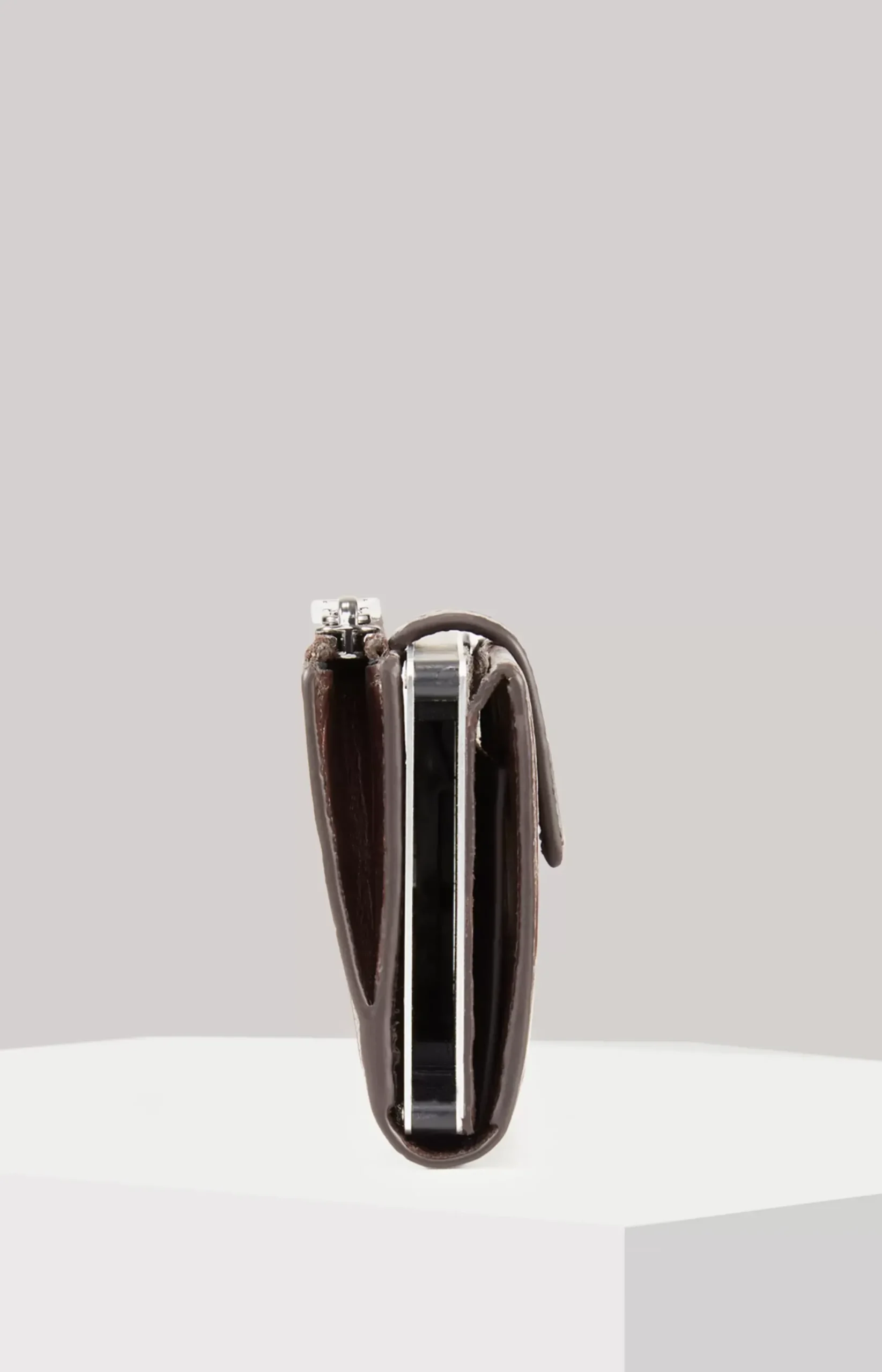 Outlet JOOP! Fano C-Four E-Cage Card Holder in dark brown