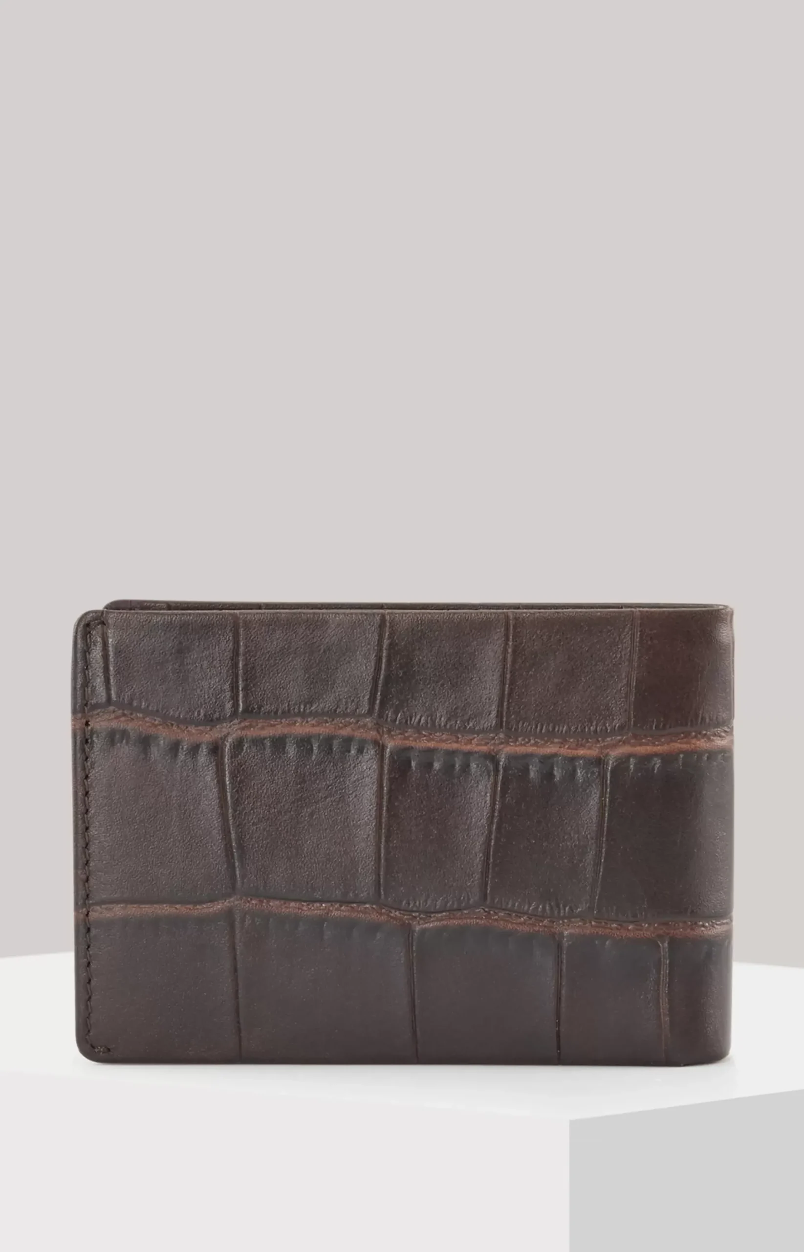 Outlet JOOP! Fano Nestor wallet in dark brown