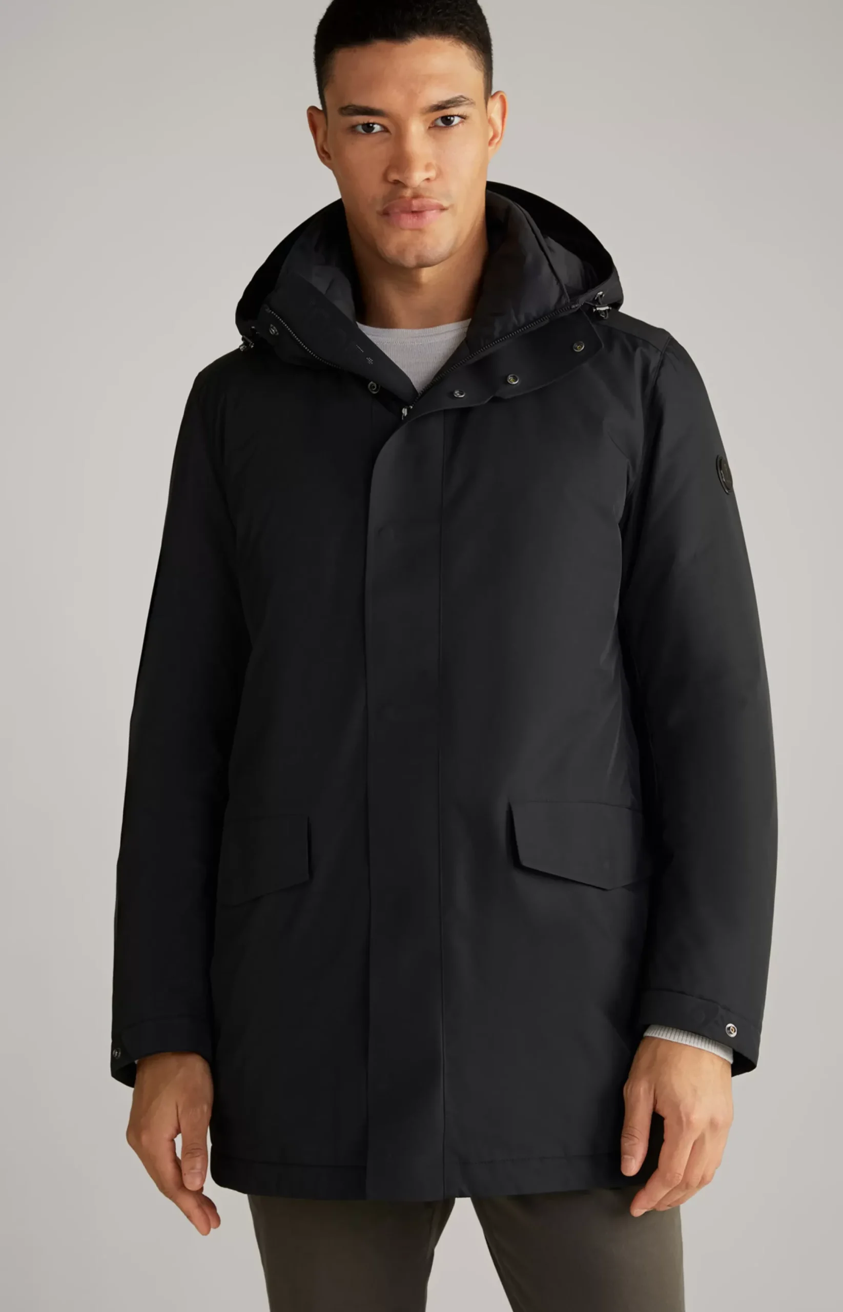 Hot JOOP! Faroso Jacket in black