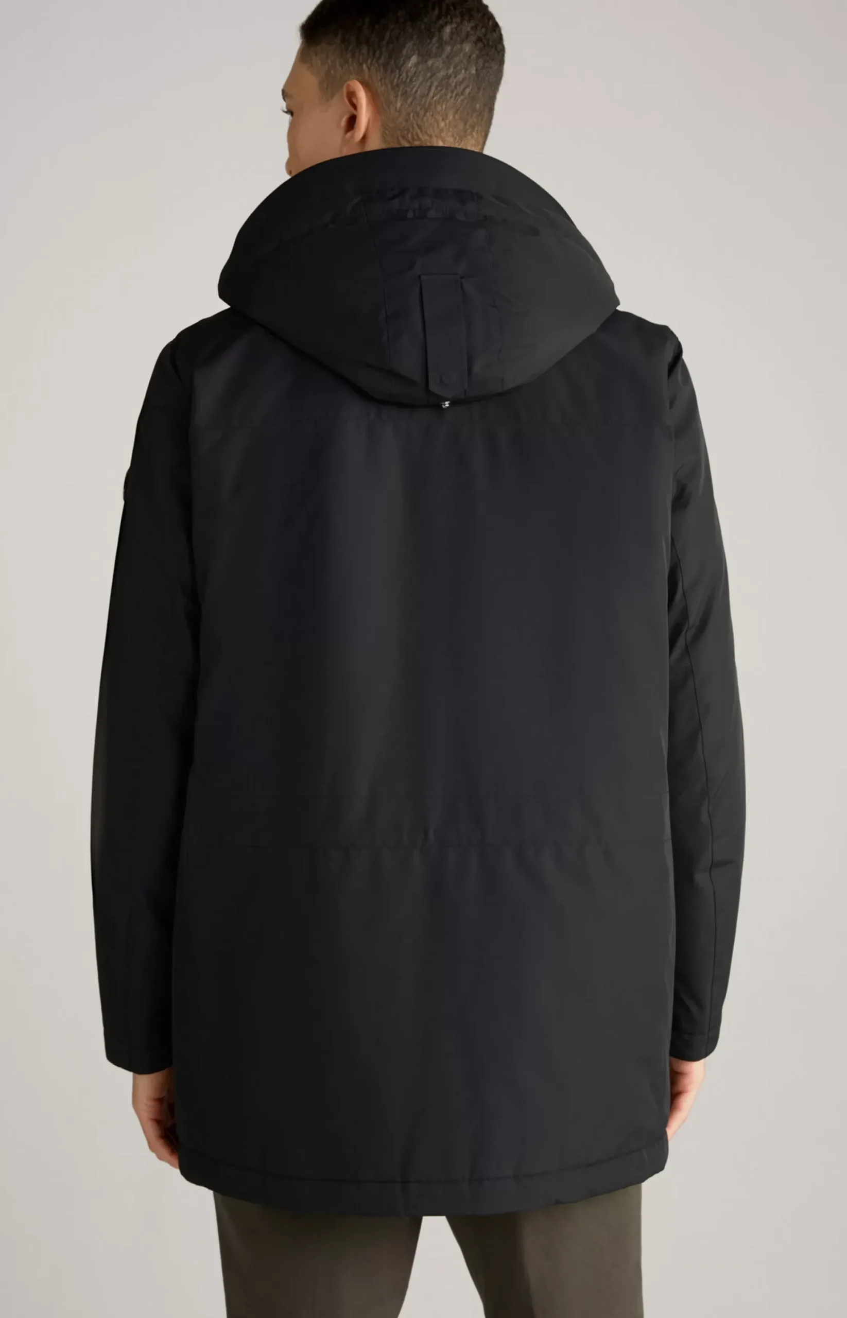 Hot JOOP! Faroso Jacket in black