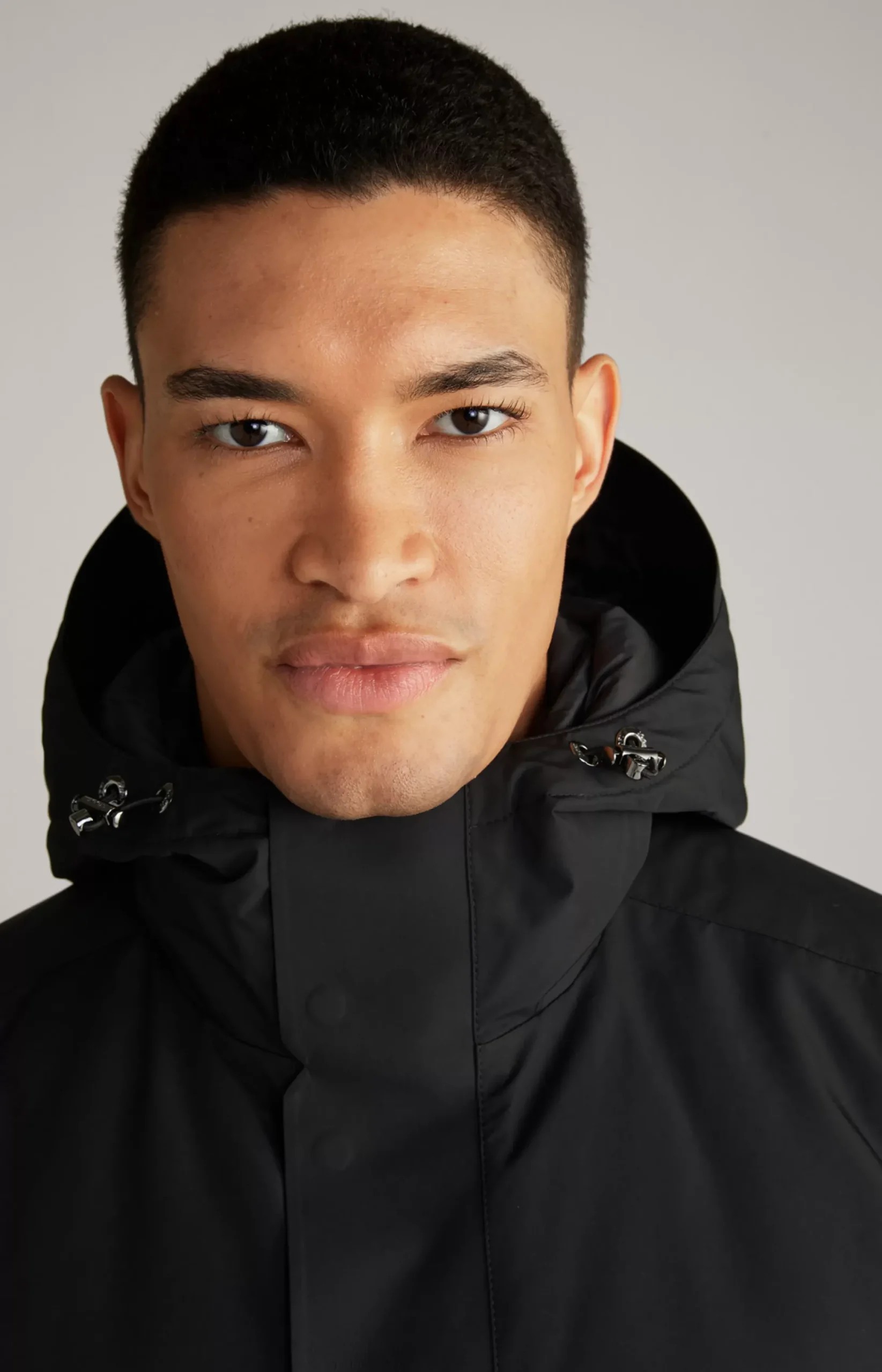 Hot JOOP! Faroso Jacket in black