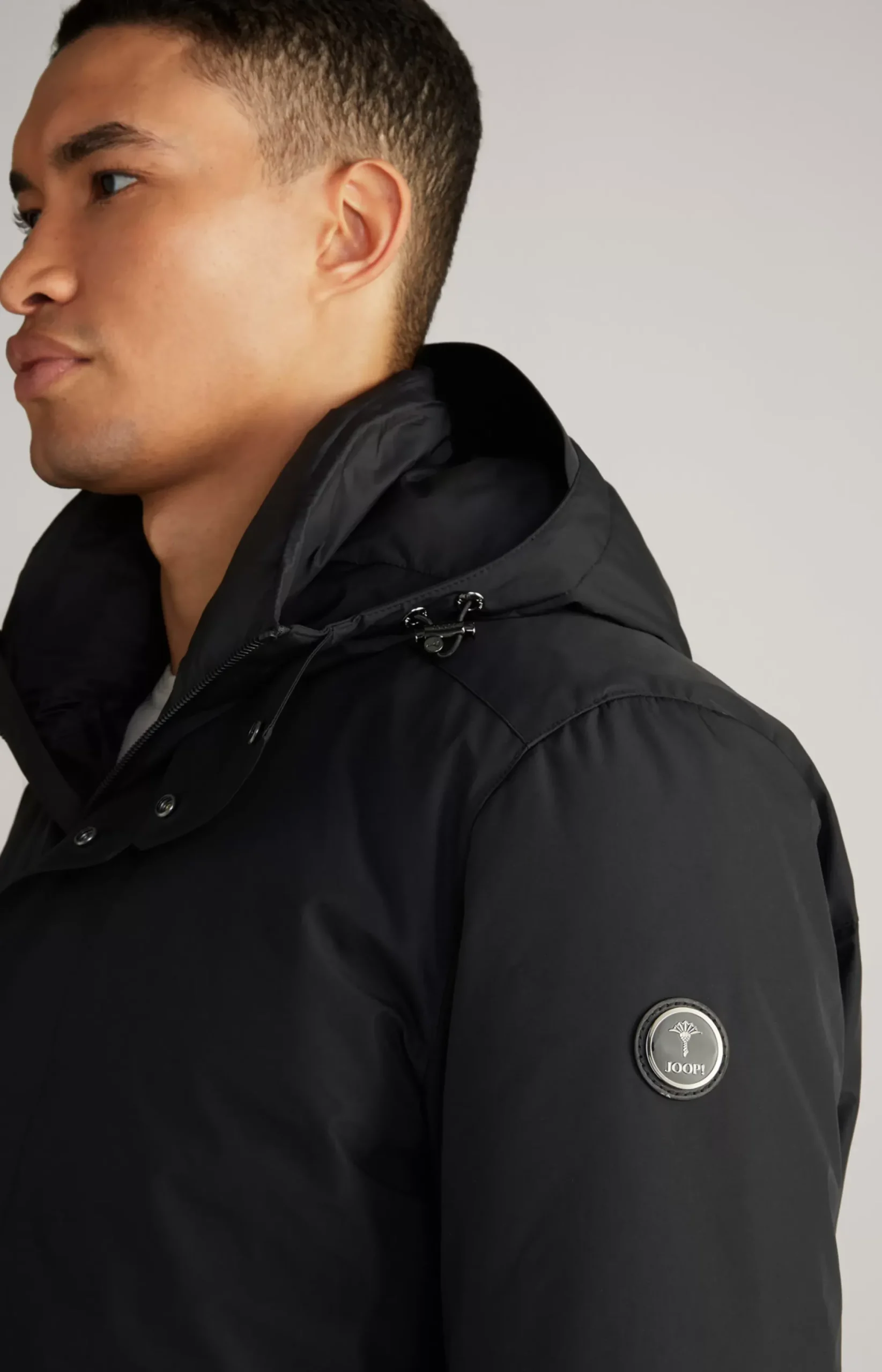 Hot JOOP! Faroso Jacket in black