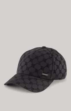 Outlet JOOP! Feliks Cornflower Cap in black