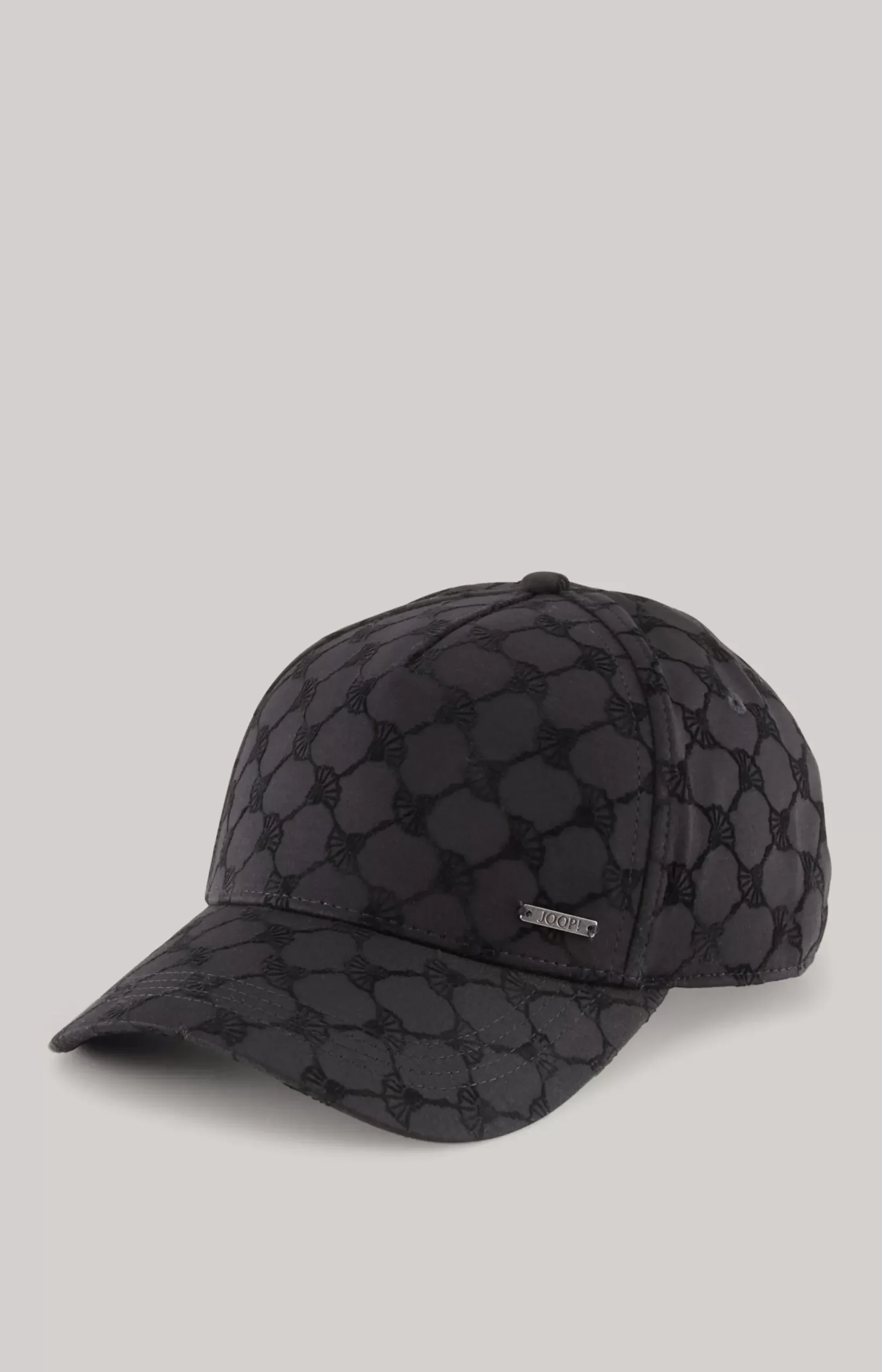 Outlet JOOP! Feliks Cornflower Cap in black