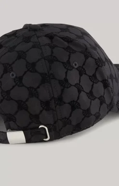 Outlet JOOP! Feliks Cornflower Cap in black