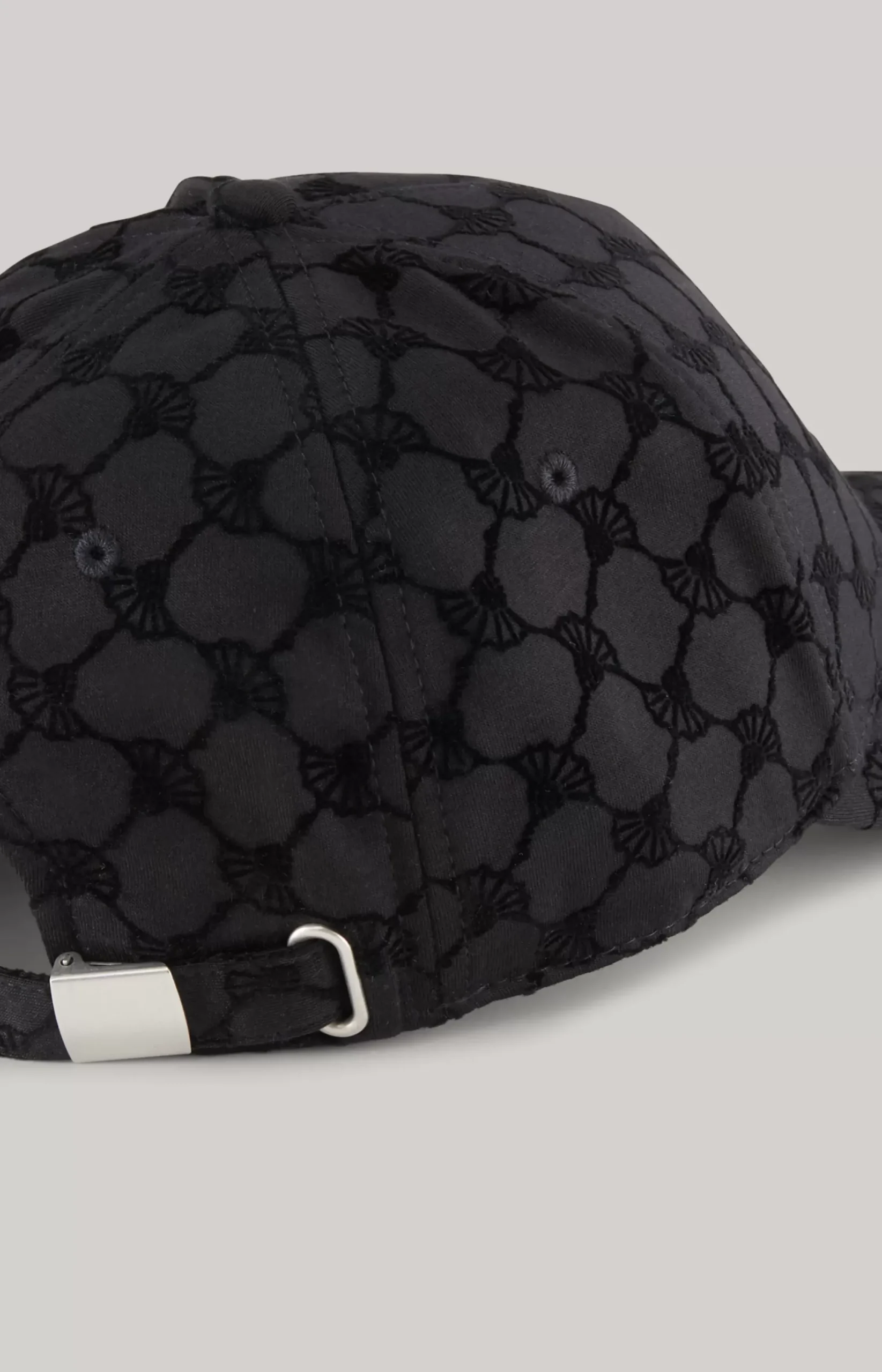 Outlet JOOP! Feliks Cornflower Cap in black