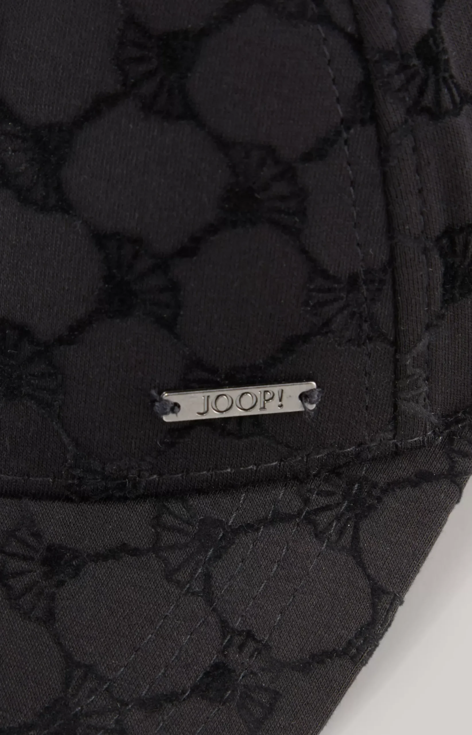 Outlet JOOP! Feliks Cornflower Cap in black