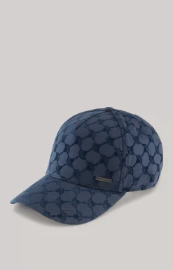 Clearance JOOP! Feliks Cornflower Cap in dark blue
