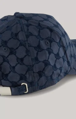 Clearance JOOP! Feliks Cornflower Cap in dark blue