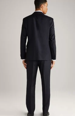 Online JOOP! Finch-Brad Virgin Wool Suit in dark blue