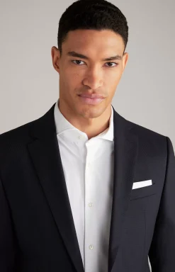 Online JOOP! Finch-Brad Virgin Wool Suit in dark blue
