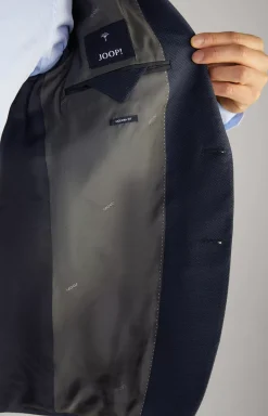 Hot JOOP! Finch-Brad Virgin Wool Suit in mottled navy