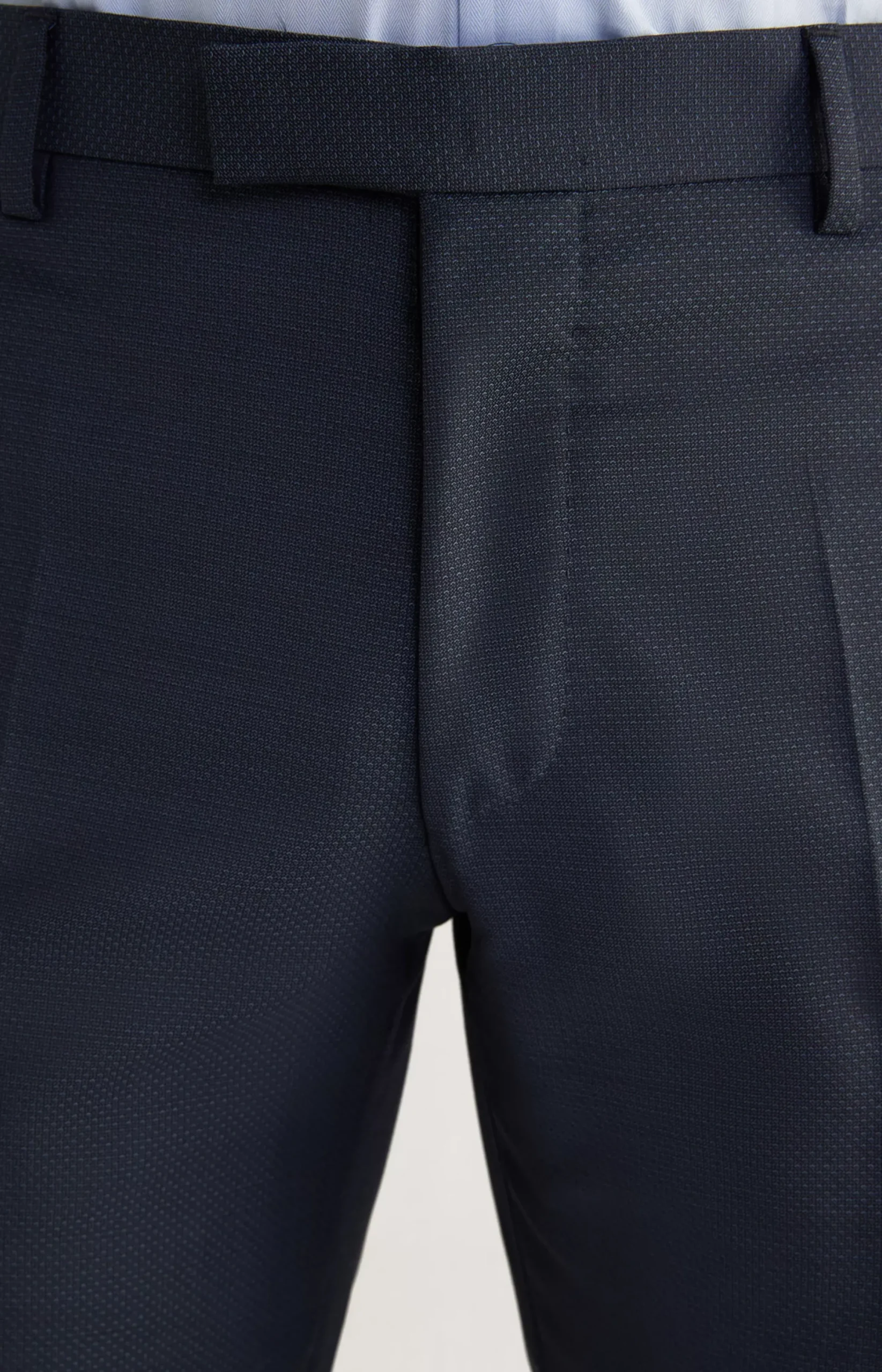 Hot JOOP! Finch-Brad Virgin Wool Suit in mottled navy